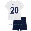 Conjunto (Camiseta+Pantalón Corto) Tottenham Hotspur Dele Alli 20 Primera Equipación 2021/22 - Niño